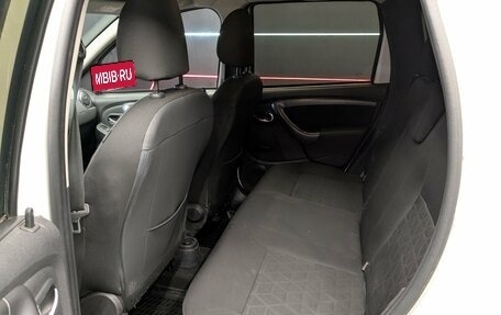 Renault Duster I рестайлинг, 2018 год, 1 375 000 рублей, 4 фотография