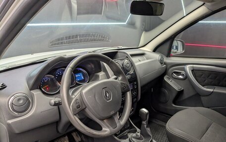 Renault Duster I рестайлинг, 2018 год, 1 375 000 рублей, 6 фотография
