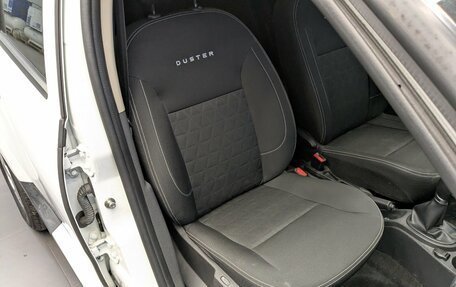 Renault Duster I рестайлинг, 2018 год, 1 375 000 рублей, 13 фотография