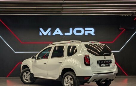 Renault Duster I рестайлинг, 2018 год, 1 375 000 рублей, 21 фотография