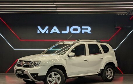 Renault Duster I рестайлинг, 2018 год, 1 375 000 рублей, 23 фотография