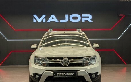 Renault Duster I рестайлинг, 2018 год, 1 375 000 рублей, 24 фотография