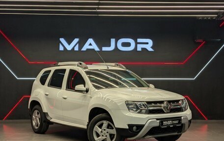 Renault Duster I рестайлинг, 2018 год, 1 375 000 рублей, 26 фотография