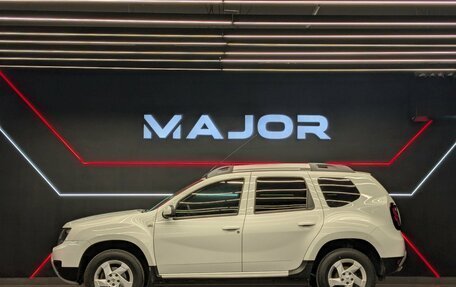 Renault Duster I рестайлинг, 2018 год, 1 375 000 рублей, 22 фотография
