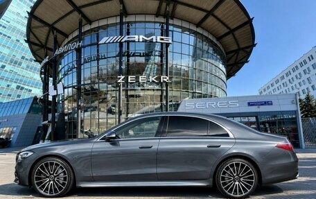 Mercedes-Benz S-Класс, 2021 год, 9 000 000 рублей, 8 фотография