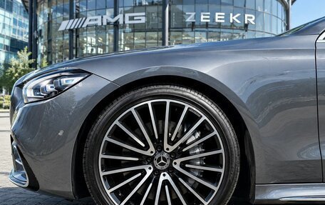 Mercedes-Benz S-Класс, 2021 год, 9 000 000 рублей, 10 фотография