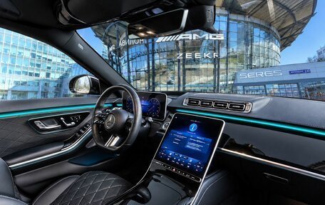 Mercedes-Benz S-Класс, 2021 год, 9 000 000 рублей, 11 фотография