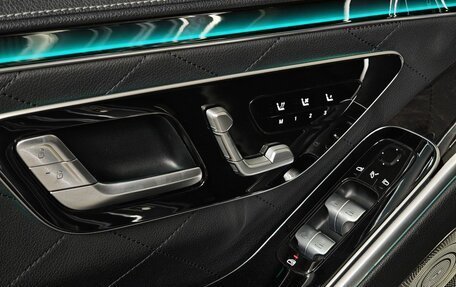 Mercedes-Benz S-Класс, 2021 год, 9 000 000 рублей, 14 фотография