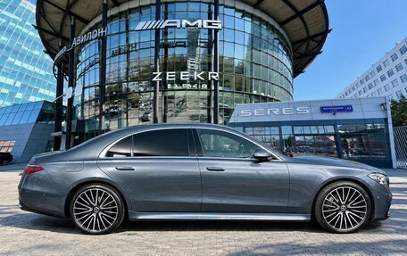 Mercedes-Benz S-Класс, 2021 год, 9 000 000 рублей, 7 фотография