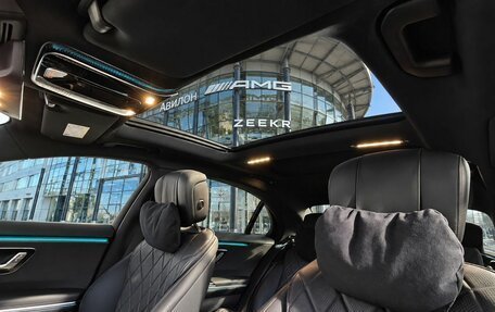 Mercedes-Benz S-Класс, 2021 год, 9 000 000 рублей, 12 фотография