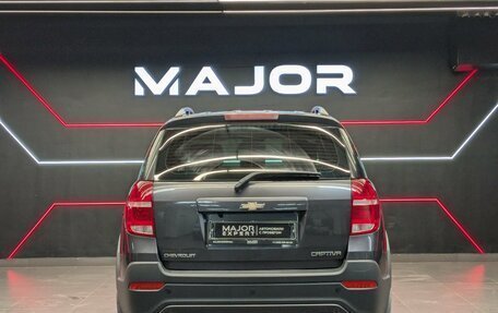 Chevrolet Captiva I, 2014 год, 1 490 000 рублей, 3 фотография