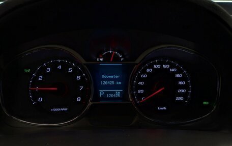 Chevrolet Captiva I, 2014 год, 1 490 000 рублей, 6 фотография