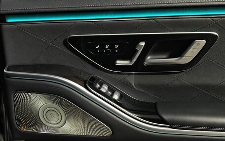 Mercedes-Benz S-Класс, 2021 год, 9 000 000 рублей, 18 фотография