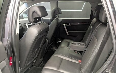 Chevrolet Captiva I, 2014 год, 1 490 000 рублей, 5 фотография