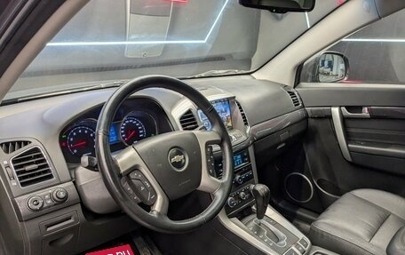 Chevrolet Captiva I, 2014 год, 1 490 000 рублей, 9 фотография
