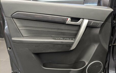 Chevrolet Captiva I, 2014 год, 1 490 000 рублей, 10 фотография