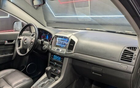 Chevrolet Captiva I, 2014 год, 1 490 000 рублей, 18 фотография