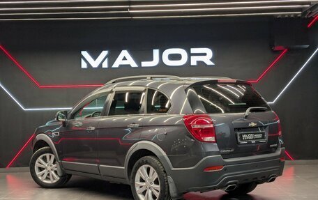 Chevrolet Captiva I, 2014 год, 1 490 000 рублей, 24 фотография