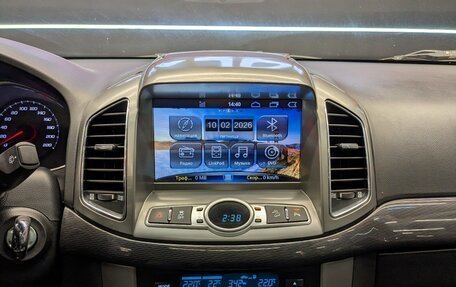 Chevrolet Captiva I, 2014 год, 1 490 000 рублей, 21 фотография