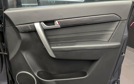 Chevrolet Captiva I, 2014 год, 1 490 000 рублей, 19 фотография