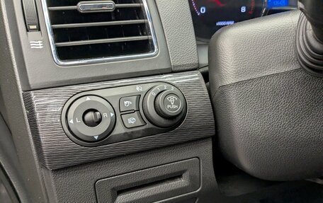 Chevrolet Captiva I, 2014 год, 1 490 000 рублей, 12 фотография