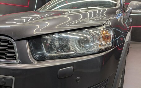 Chevrolet Captiva I, 2014 год, 1 490 000 рублей, 27 фотография