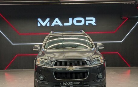 Chevrolet Captiva I, 2014 год, 1 490 000 рублей, 26 фотография
