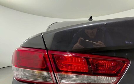 KIA Optima IV, 2019 год, 1 850 000 рублей, 11 фотография