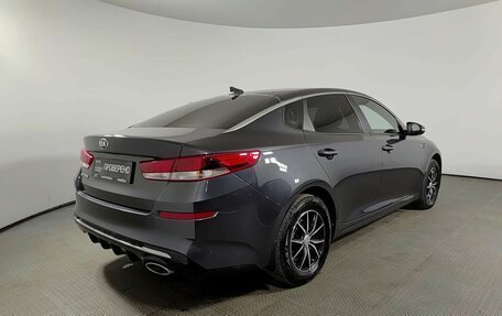 KIA Optima IV, 2019 год, 1 850 000 рублей, 6 фотография