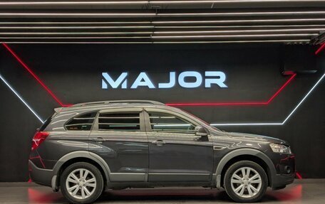 Chevrolet Captiva I, 2014 год, 1 490 000 рублей, 29 фотография