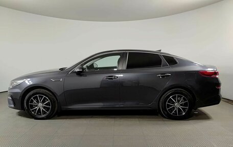 KIA Optima IV, 2019 год, 1 850 000 рублей, 10 фотография