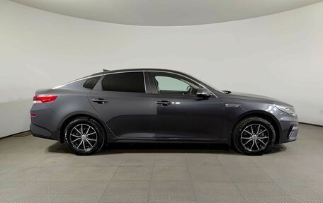 KIA Optima IV, 2019 год, 1 850 000 рублей, 5 фотография
