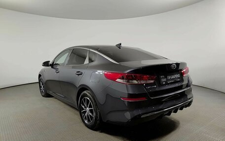 KIA Optima IV, 2019 год, 1 850 000 рублей, 8 фотография