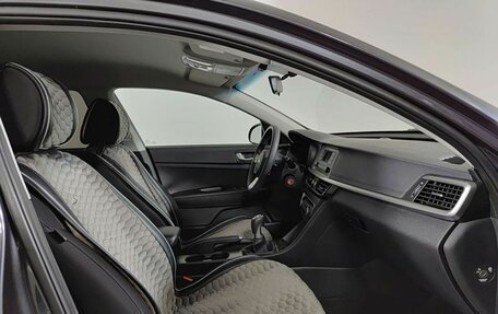 KIA Optima IV, 2019 год, 1 850 000 рублей, 13 фотография