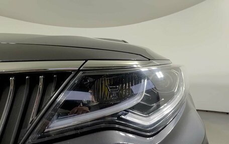 KIA Optima IV, 2019 год, 1 850 000 рублей, 21 фотография