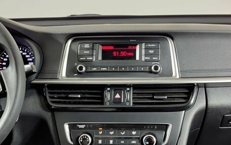 KIA Optima IV, 2019 год, 1 850 000 рублей, 18 фотография