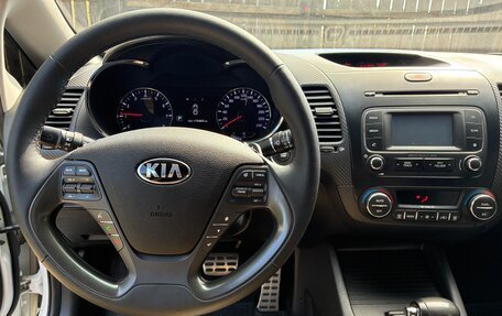 KIA Cerato III, 2014 год, 1 300 000 рублей, 15 фотография