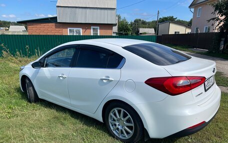 KIA Cerato III, 2014 год, 1 300 000 рублей, 4 фотография