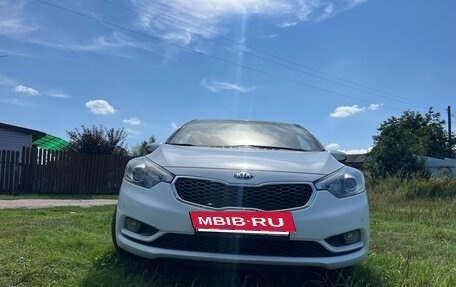 KIA Cerato III, 2014 год, 1 300 000 рублей, 2 фотография