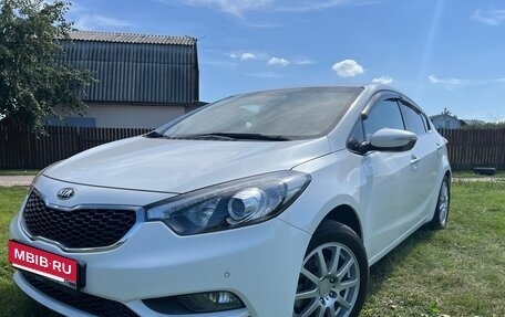 KIA Cerato III, 2014 год, 1 300 000 рублей, 3 фотография