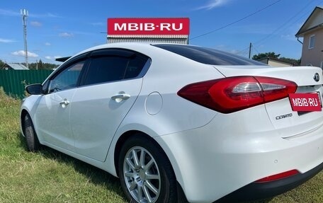 KIA Cerato III, 2014 год, 1 300 000 рублей, 8 фотография