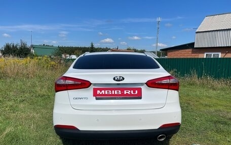 KIA Cerato III, 2014 год, 1 300 000 рублей, 7 фотография