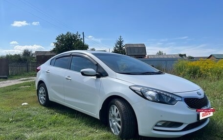 KIA Cerato III, 2014 год, 1 300 000 рублей, 6 фотография