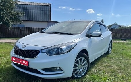 KIA Cerato III, 2014 год, 1 300 000 рублей, 1 фотография