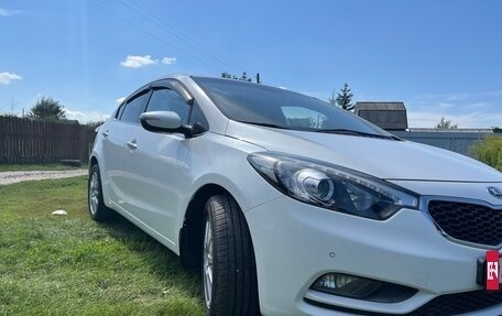 KIA Cerato III, 2014 год, 1 300 000 рублей, 5 фотография
