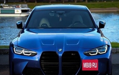 BMW M3, 2021 год, 7 750 000 рублей, 1 фотография