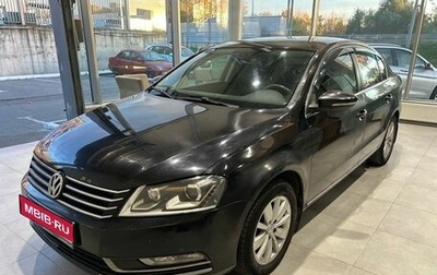 Volkswagen Passat B7, 2011 год, 739 000 рублей, 1 фотография