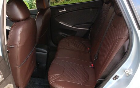 Hyundai Solaris II рестайлинг, 2011 год, 680 000 рублей, 5 фотография