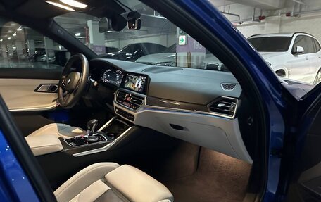 BMW M3, 2021 год, 7 750 000 рублей, 6 фотография