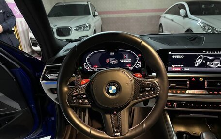 BMW M3, 2021 год, 7 750 000 рублей, 7 фотография